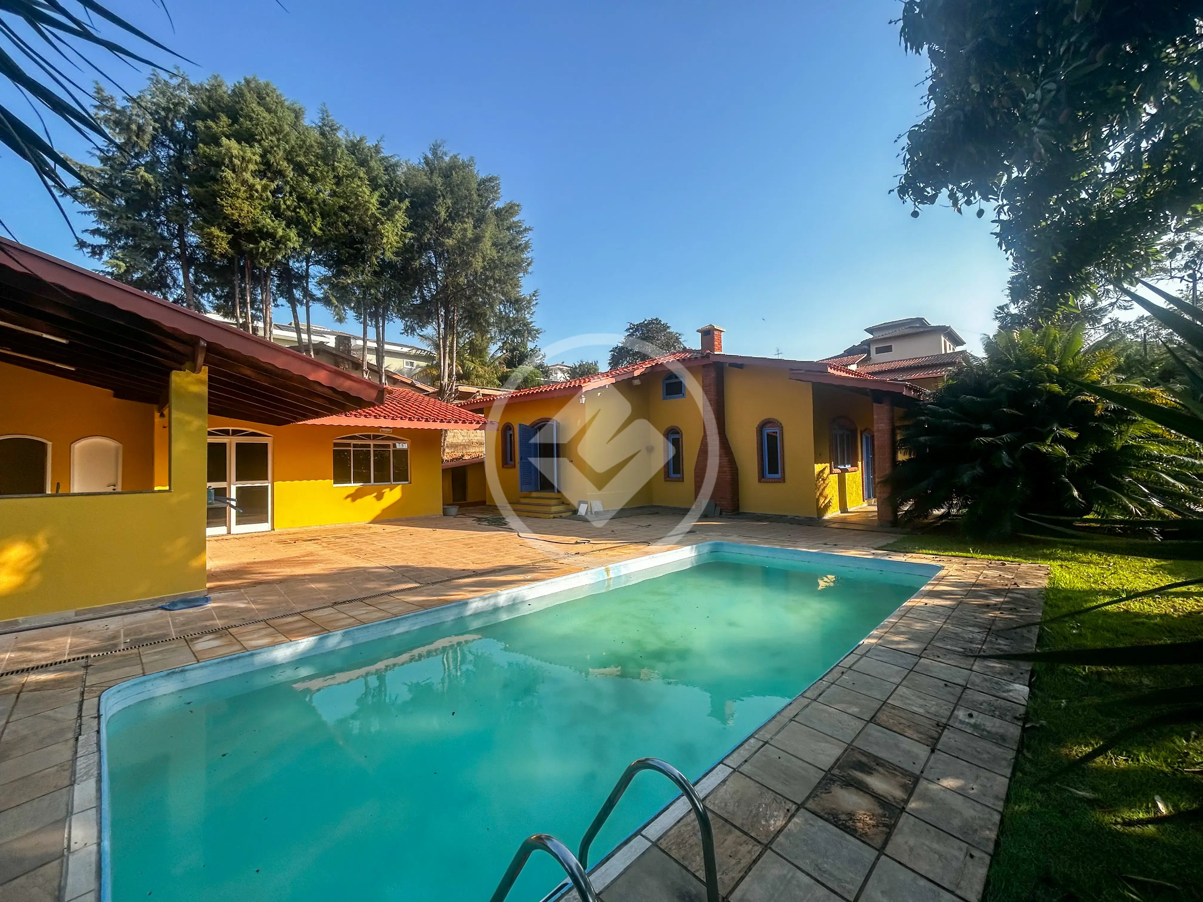 Imagem 1 - Casa Condomínio em Vista Alegre, Vinhedo - SP