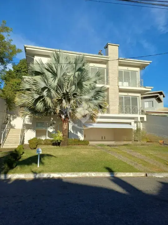 Imagem 1 - Casa Condomínio em Vista Alegre, Vinhedo - SP