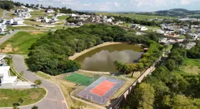 Terreno Condomínio Santa Cândida, Vinhedo - SP — foto 1