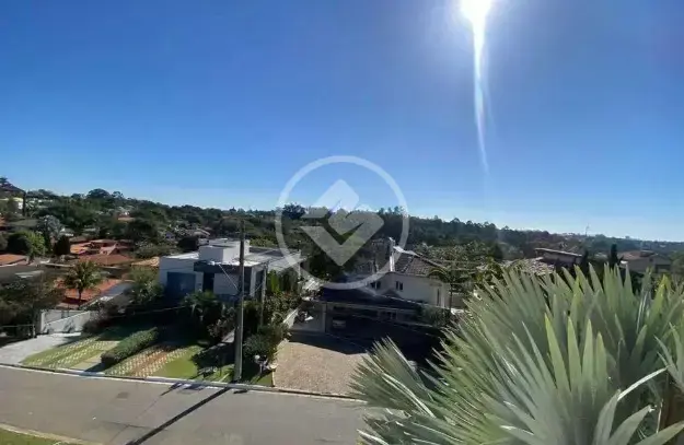 Imagem 1 - Casa Condomínio em Vista Alegre, Vinhedo - SP