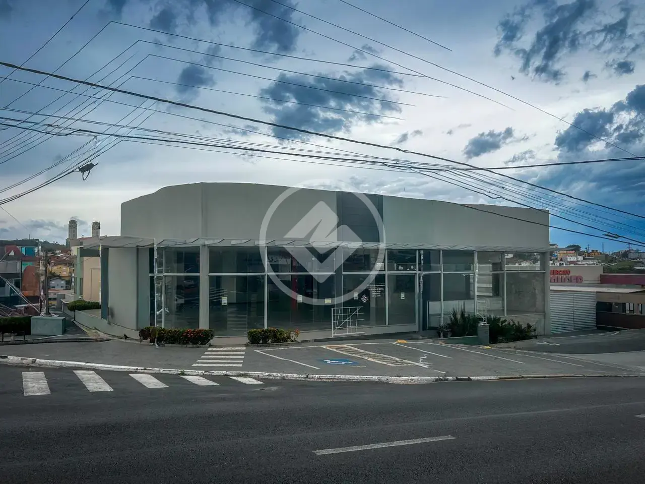 Imagem 1 - Prédio em Santa Rosa, Vinhedo - SP