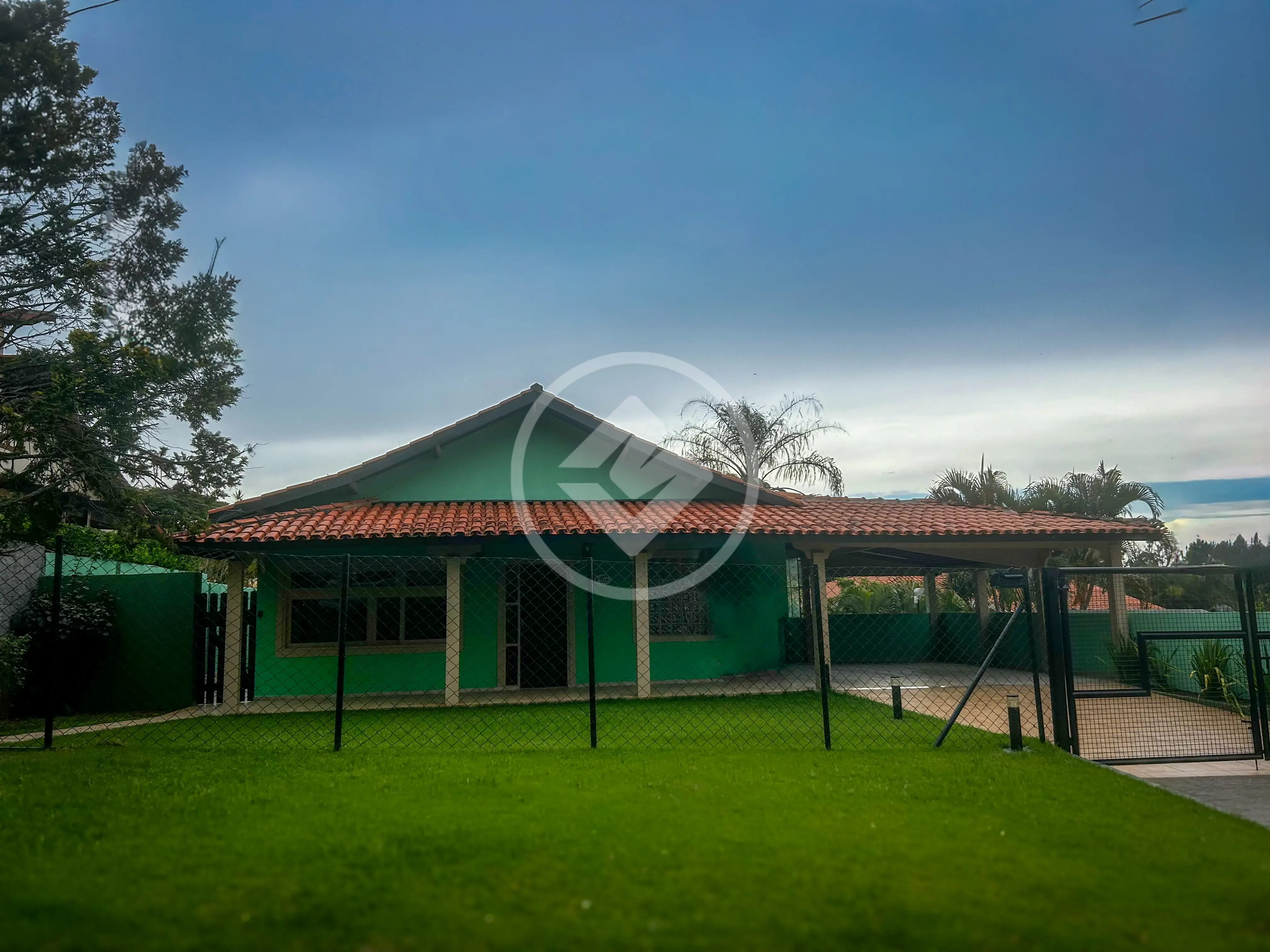 Imagem 1 - Casa Condomínio em Vista Alegre, Vinhedo - SP
