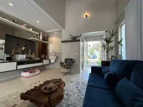Imagem 3 - Casa Condomínio em Via Castelli, Louveira - SP