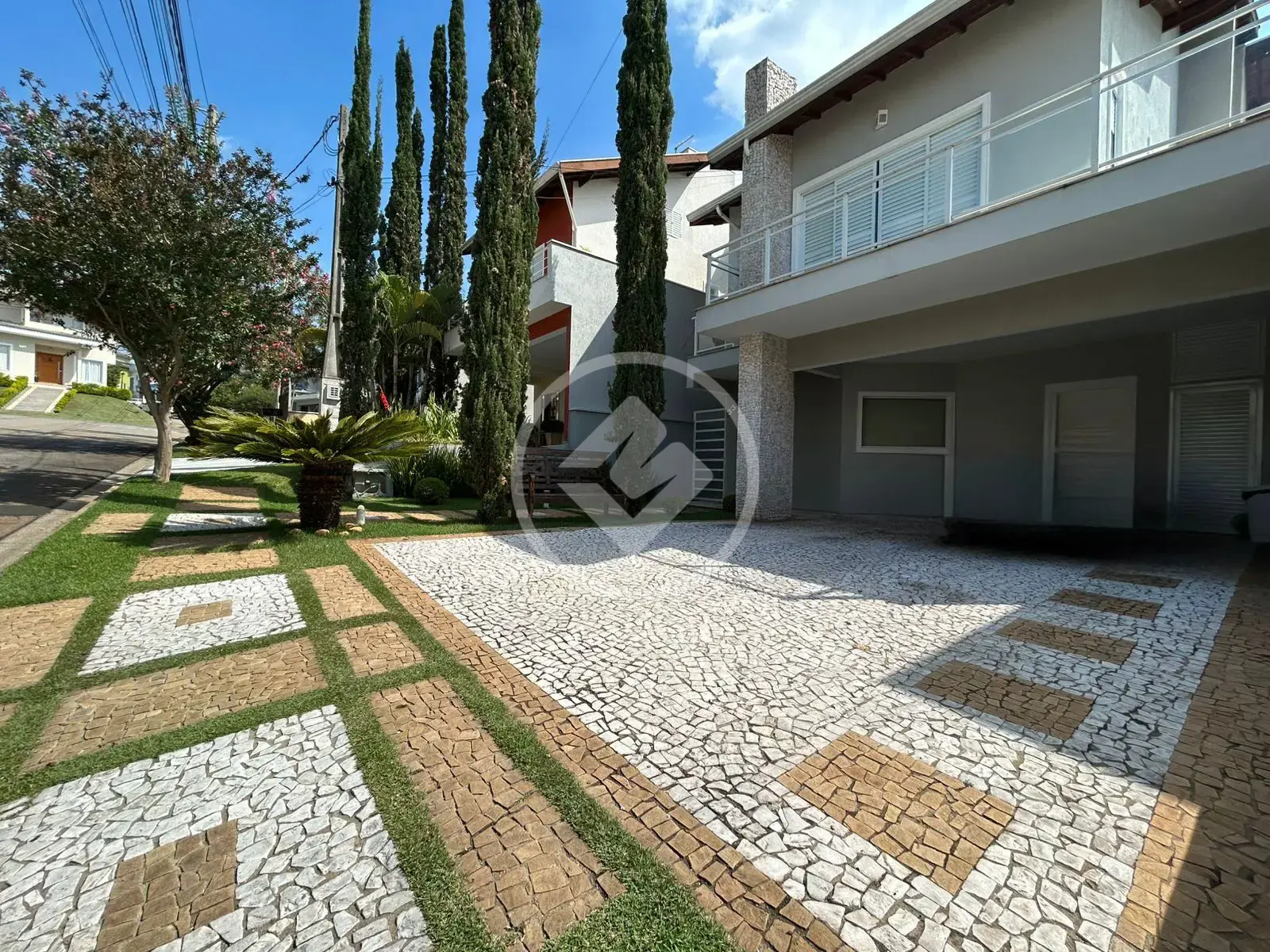Imagem 2 - Casa Condomínio em Via Castelli, Louveira - SP