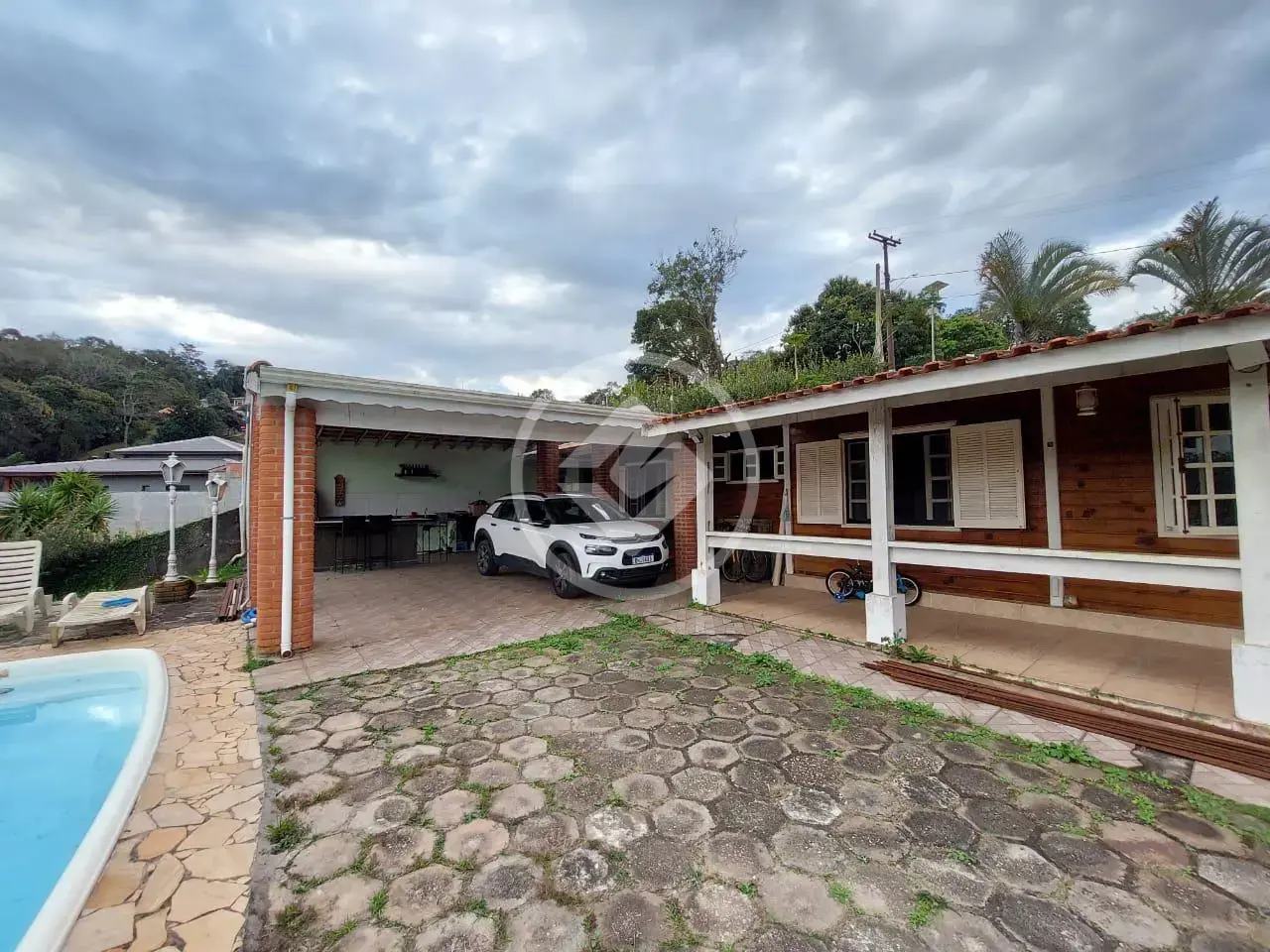 Imagem 1 - Chácara em Cachoeiras do Imaratá, Itatiba - SP