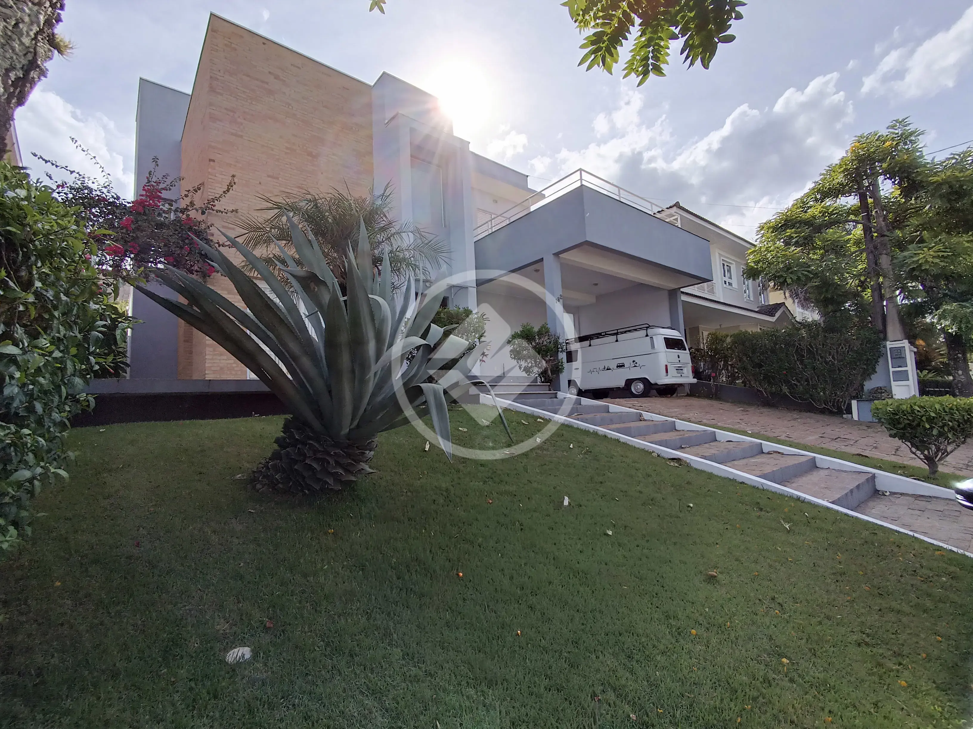 Imagem 1 - Casa Condomínio em Villaggio Capríccio, Louveira - SP