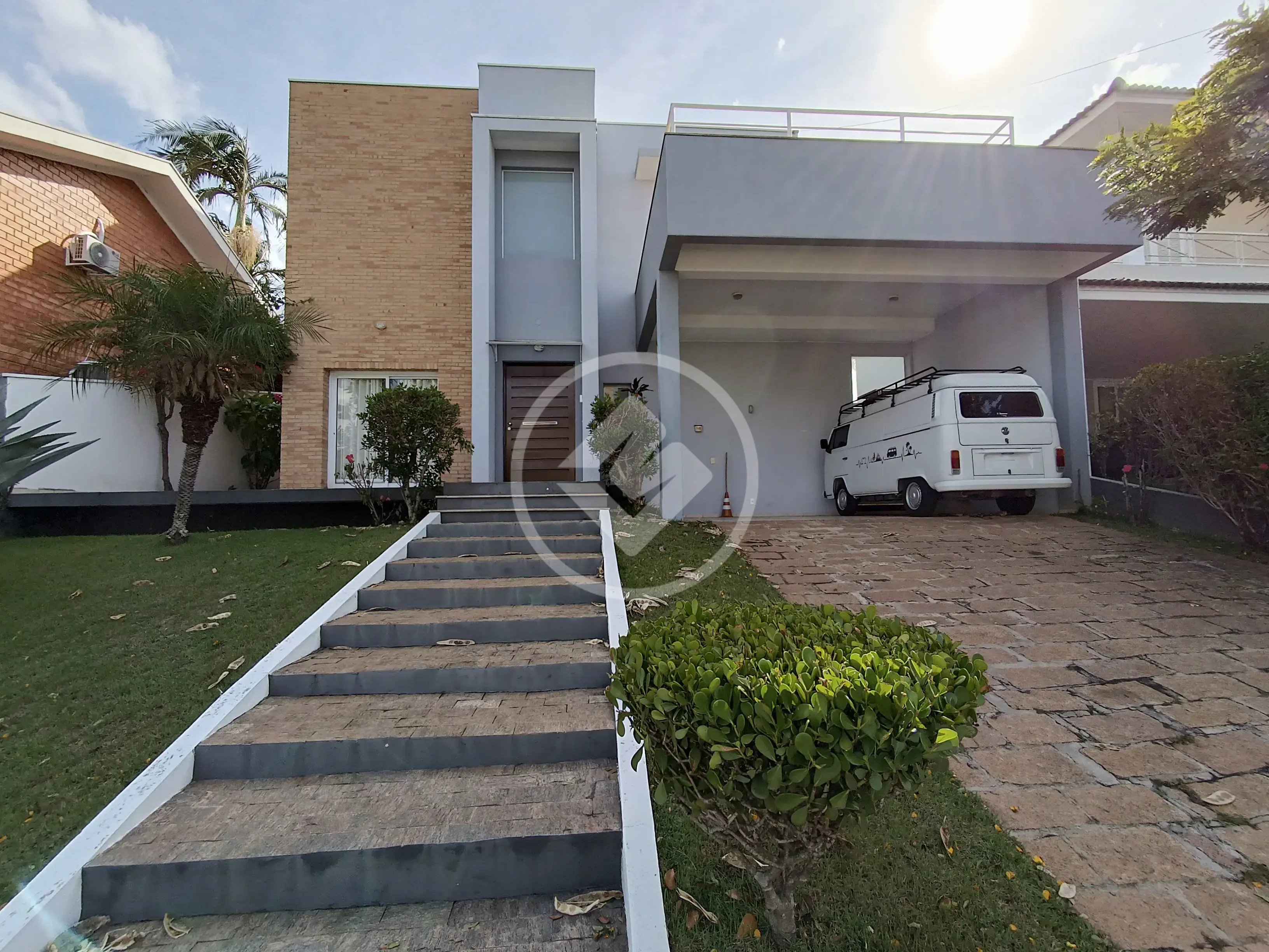 Image 2 - Casa Condomínio em Villaggio Capríccio, Louveira - SP