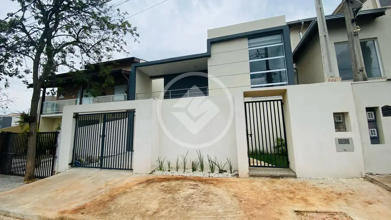 Imagem 1 - Casa em Pinheirinho, Vinhedo - SP