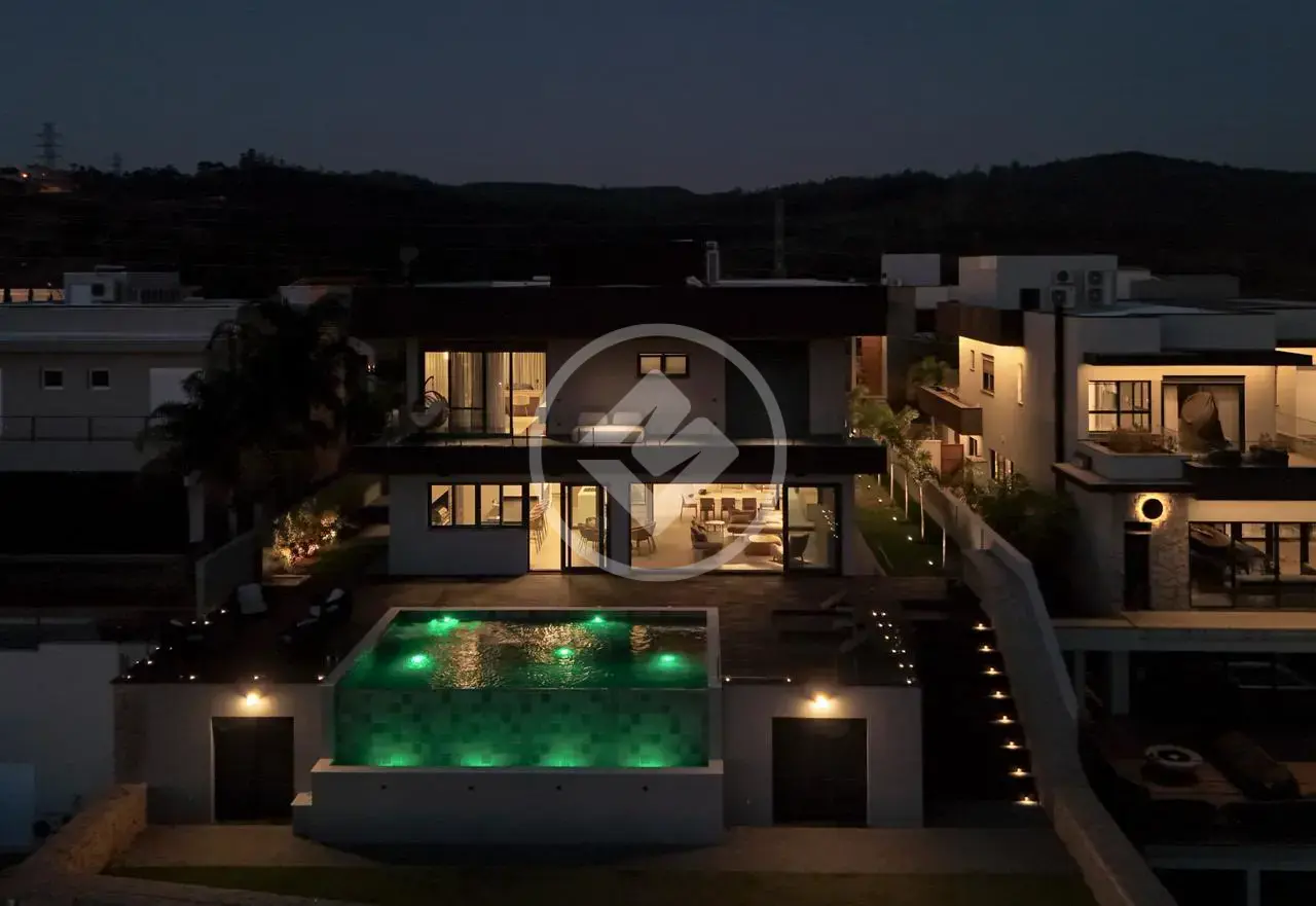 Imagem 1 - Casa Condomínio em Monte Alegre, Vinhedo - SP