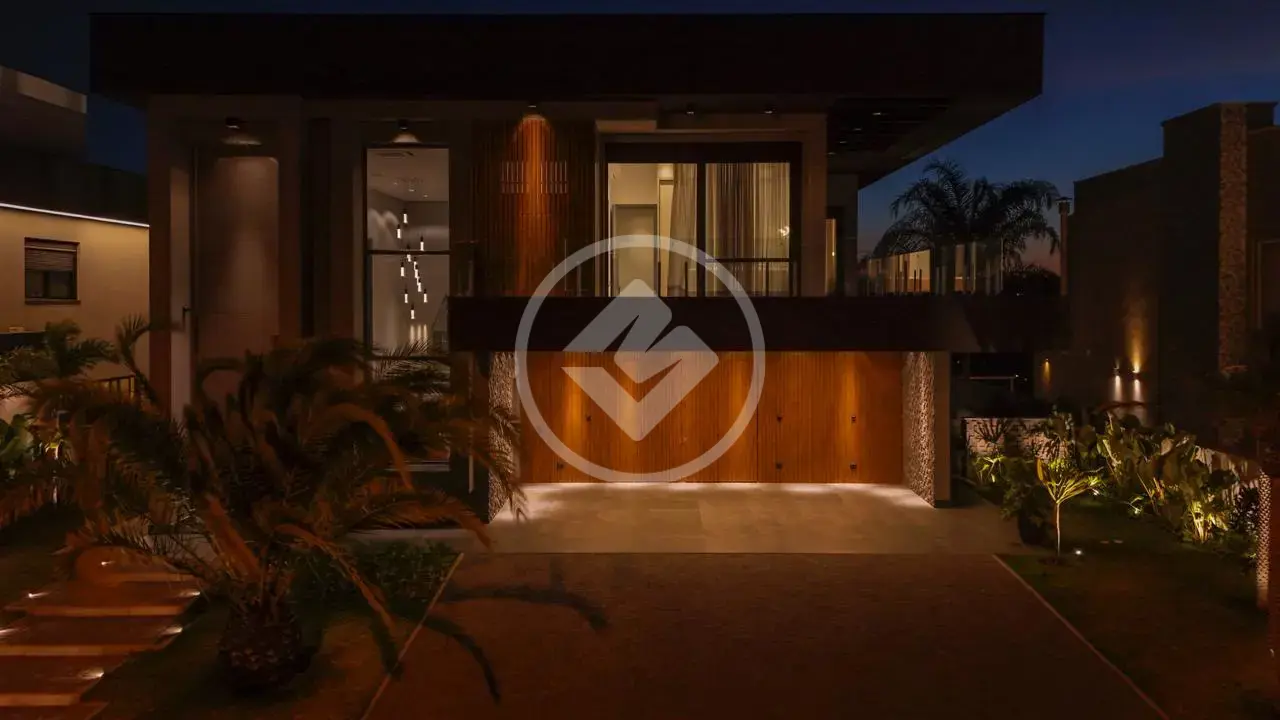Imagem 2 - Casa Condomínio em Monte Alegre, Vinhedo - SP