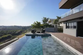 Casa Condomínio Condomínio Campo de Toscana, Vinhedo - SP — foto 1