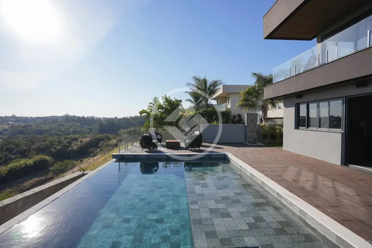 Imagem 1 - Casa Condomínio em Monte Alegre, Vinhedo - SP