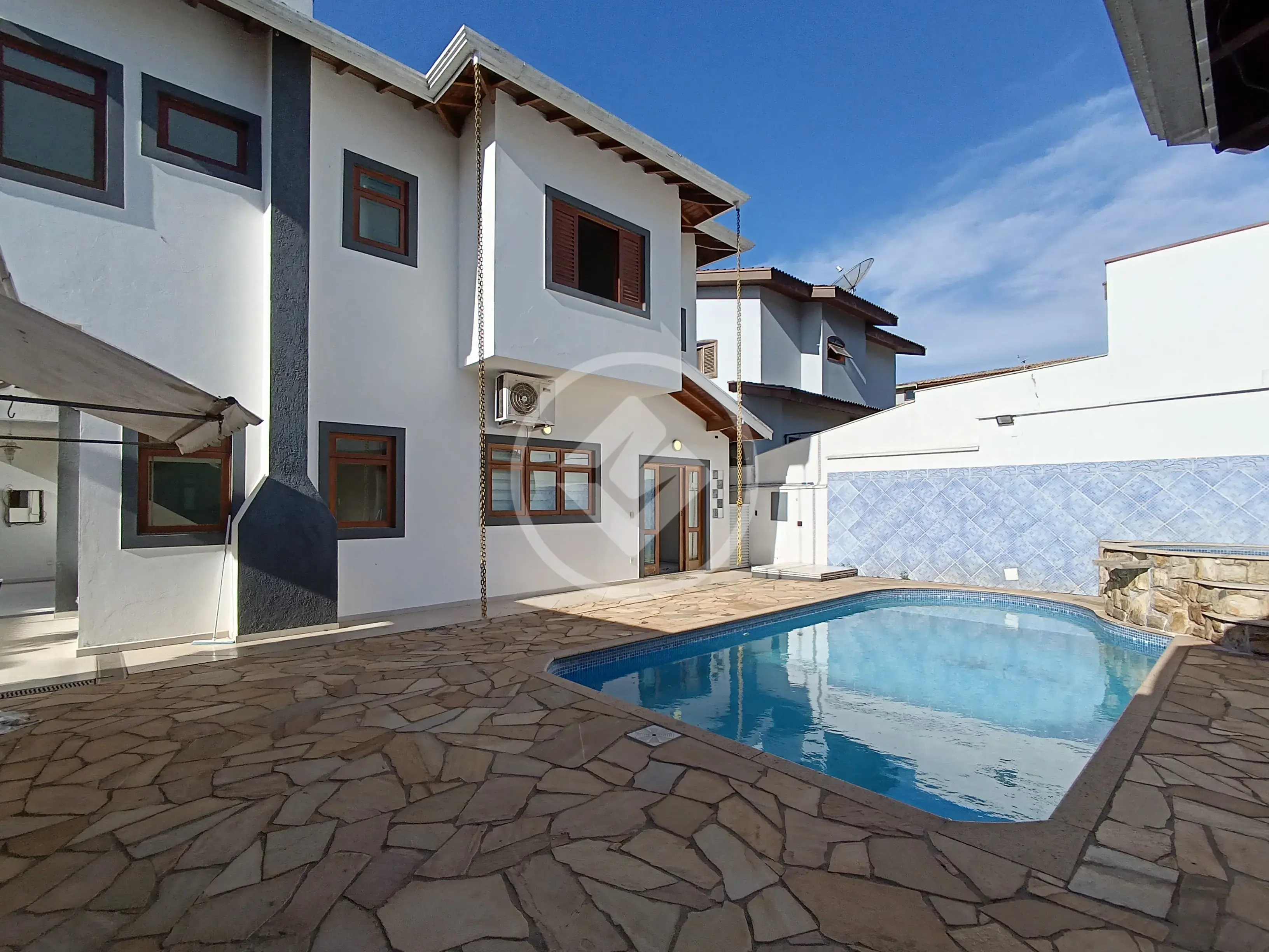 Imagem 1 - Casa Condomínio em Villaggio Capríccio, Louveira - SP