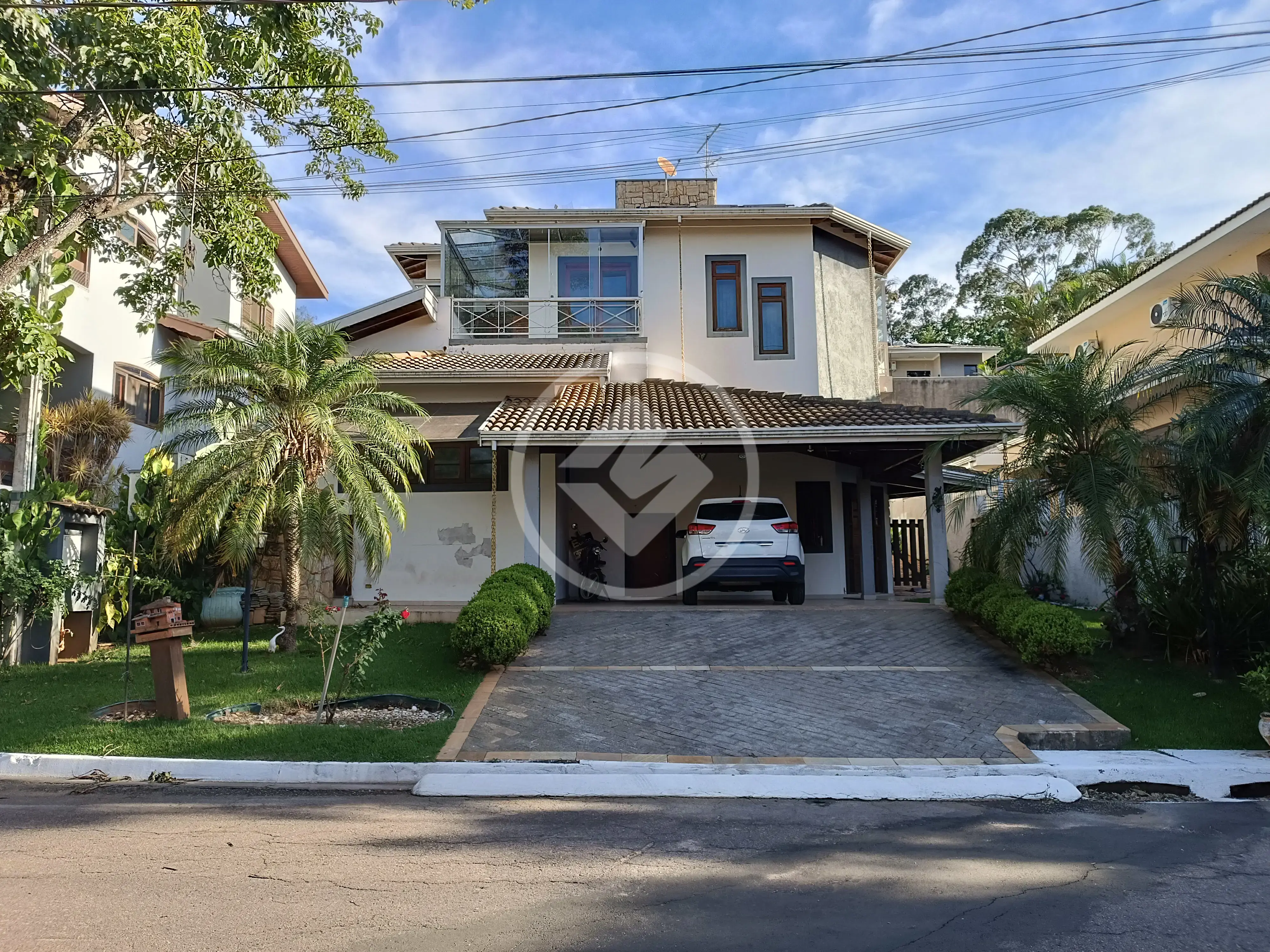 Image 67 - Casa Condomínio em Villaggio Capríccio, Louveira - SP