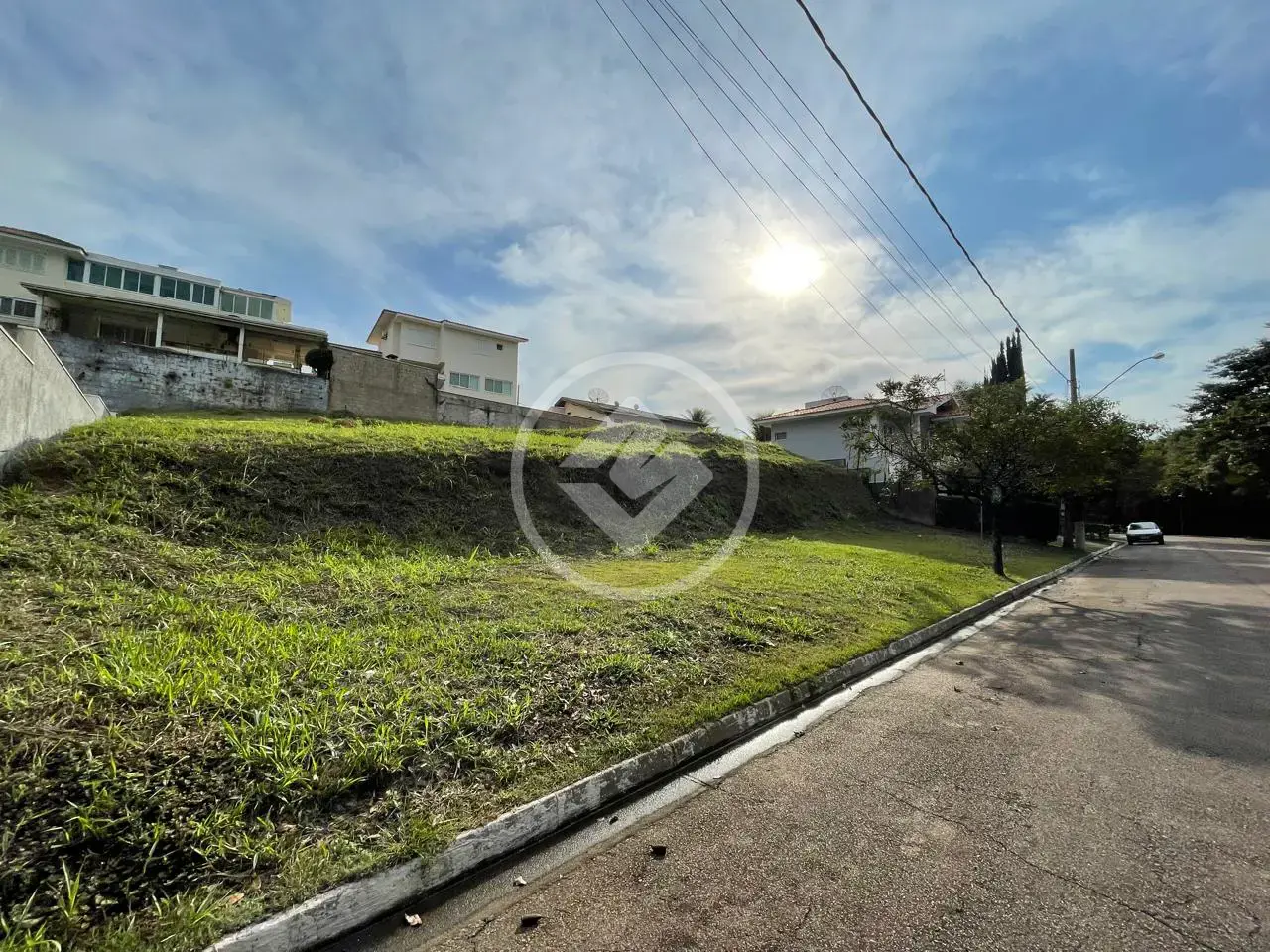 Imagem 1 - Terreno Condomínio em Villaggio Capríccio, Louveira - SP