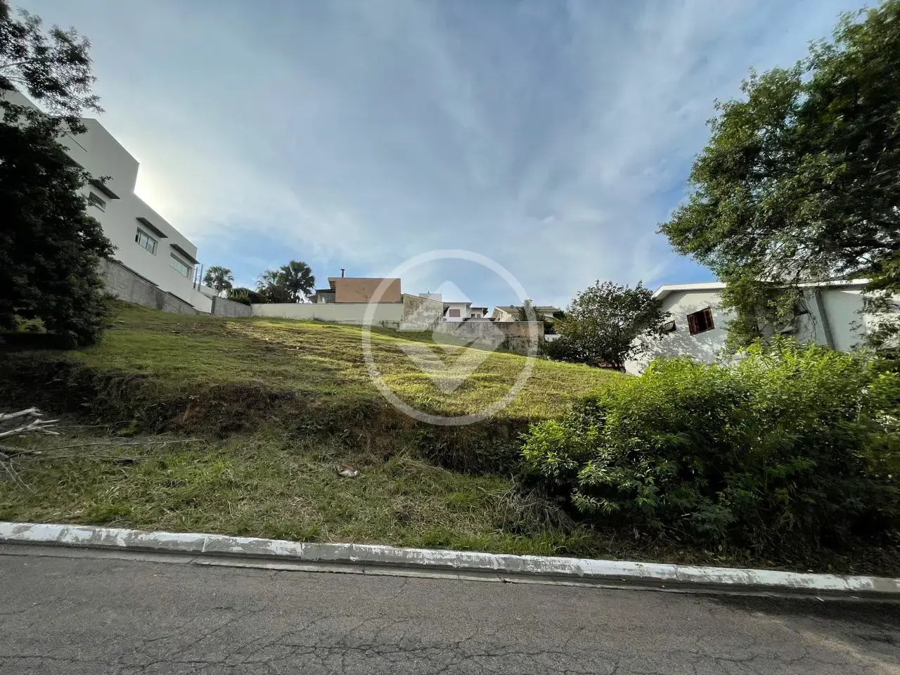 Imagem 1 - Terreno Condomínio em Villaggio Capríccio, Louveira - SP