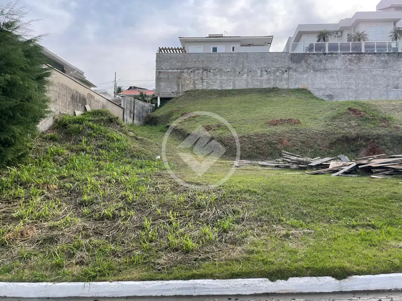 Imagem 1 - Terreno Condomínio em Villaggio Capríccio, Louveira - SP