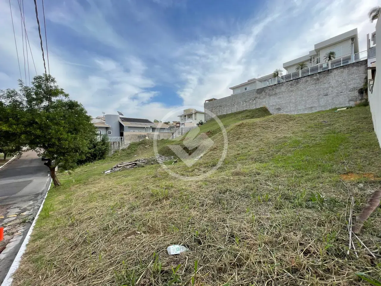 Imagem 2 - Terreno Condomínio em Villaggio Capríccio, Louveira - SP