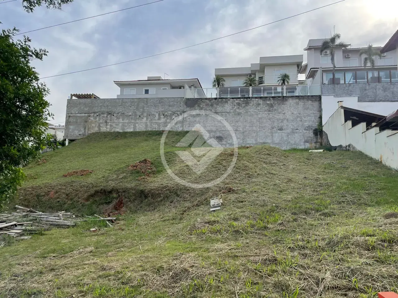 Imagem 1 - Terreno Condomínio em Villaggio Capríccio, Louveira - SP