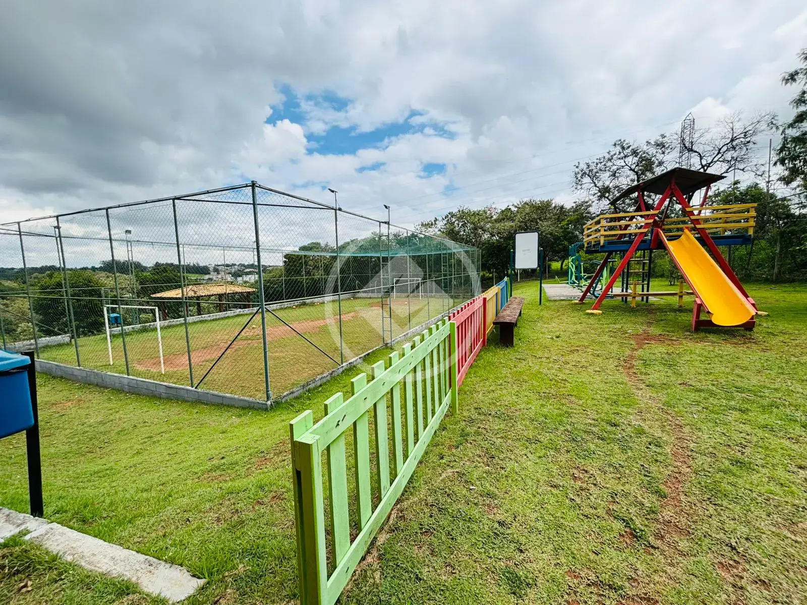 Imagem 6 - Terreno Condomínio em Fazenda Santana, Valinhos - SP