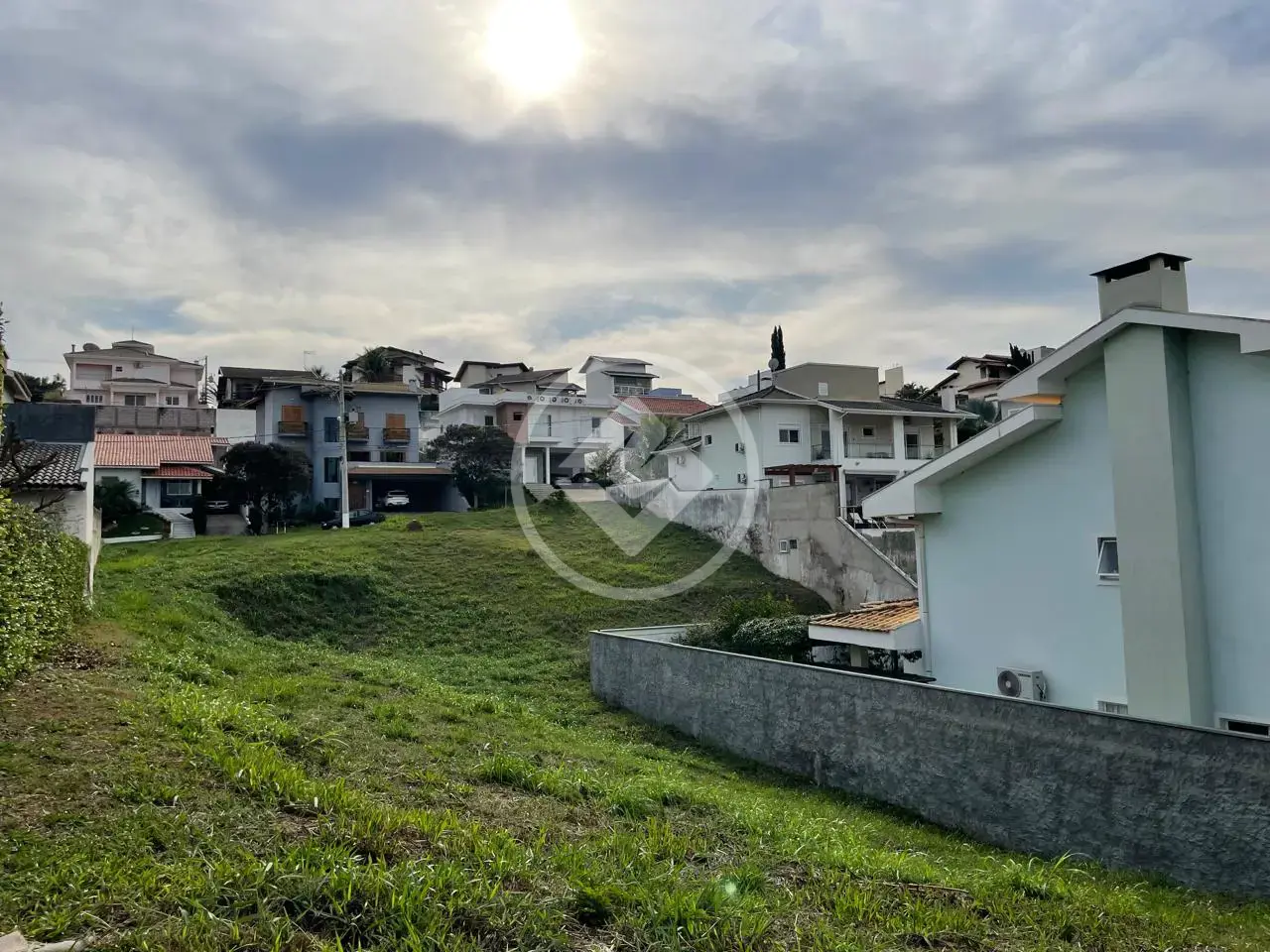 Imagem 2 - Terreno Condomínio em Villaggio Capríccio, Louveira - SP