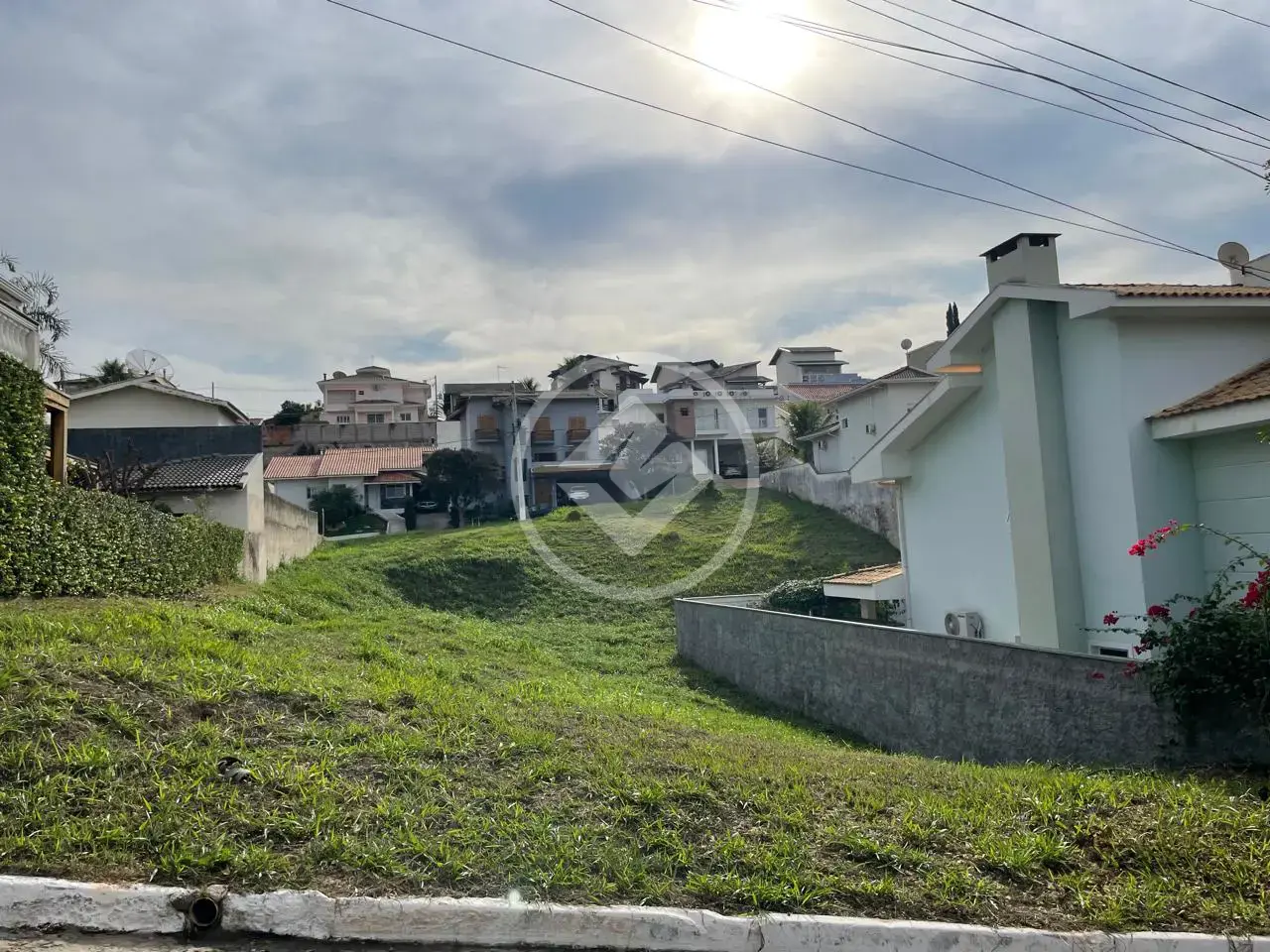 Imagem 1 - Terreno Condomínio em Villaggio Capríccio, Louveira - SP