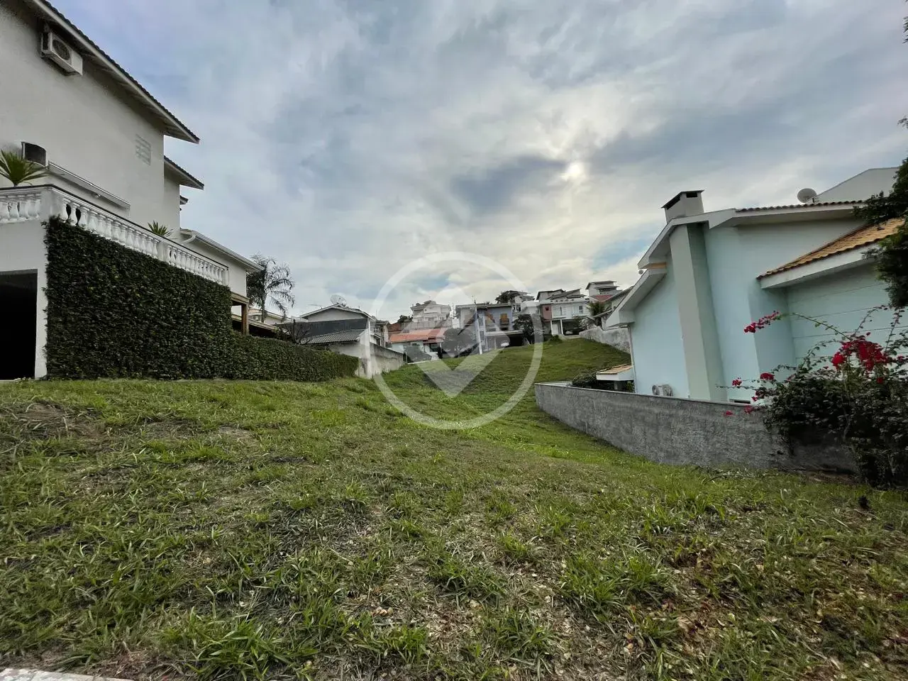 Imagem 1 - Terreno Condomínio em Villaggio Capríccio, Louveira - SP