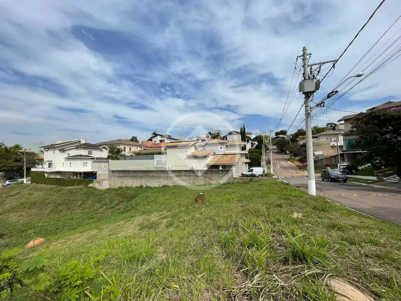 Imagem 2 - Terreno Condomínio em Villaggio Capríccio, Louveira - SP