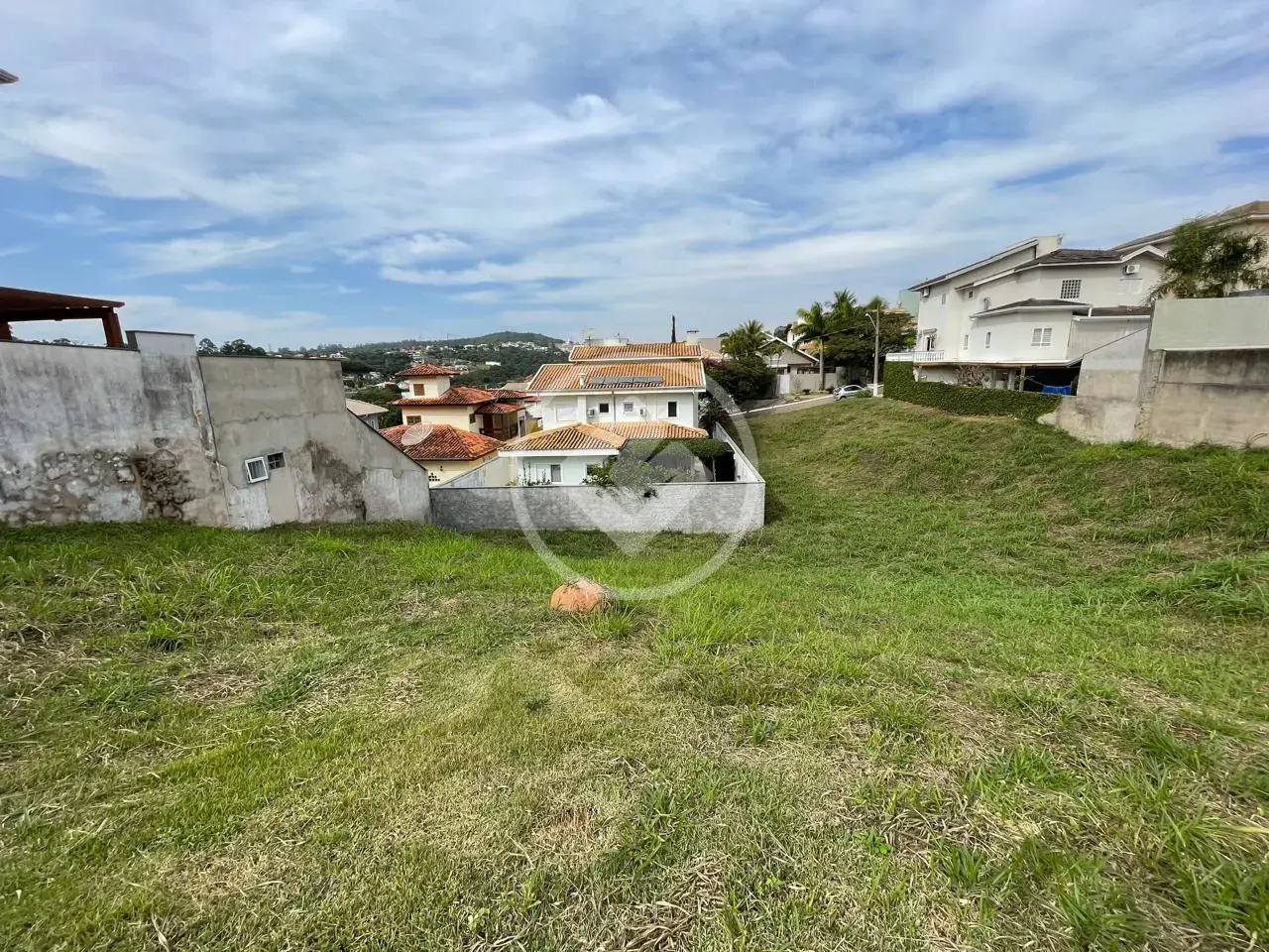 Imagem 1 - Terreno Condomínio em Villaggio Capríccio, Louveira - SP
