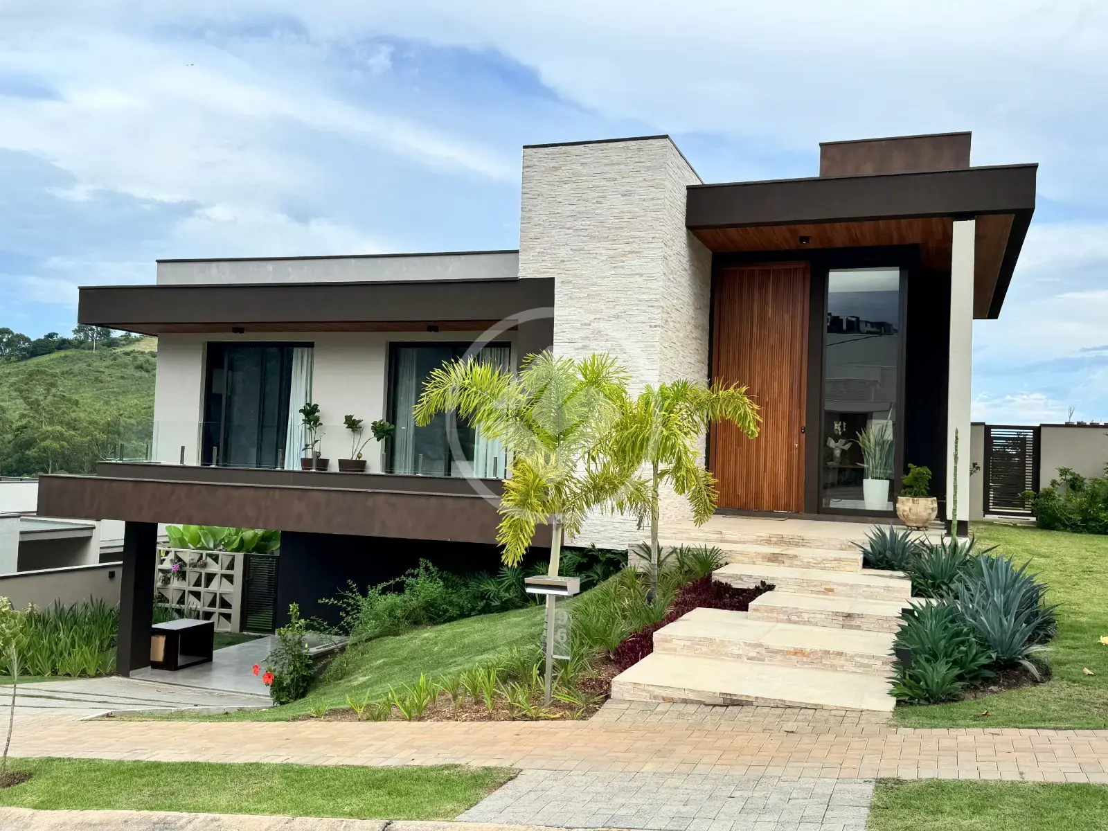 Imagem 1 - Casa Condomínio em Monte Alegre, Vinhedo - SP