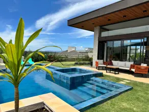 Casa Condomínio Monte Alegre, Vinhedo - SP — foto 1