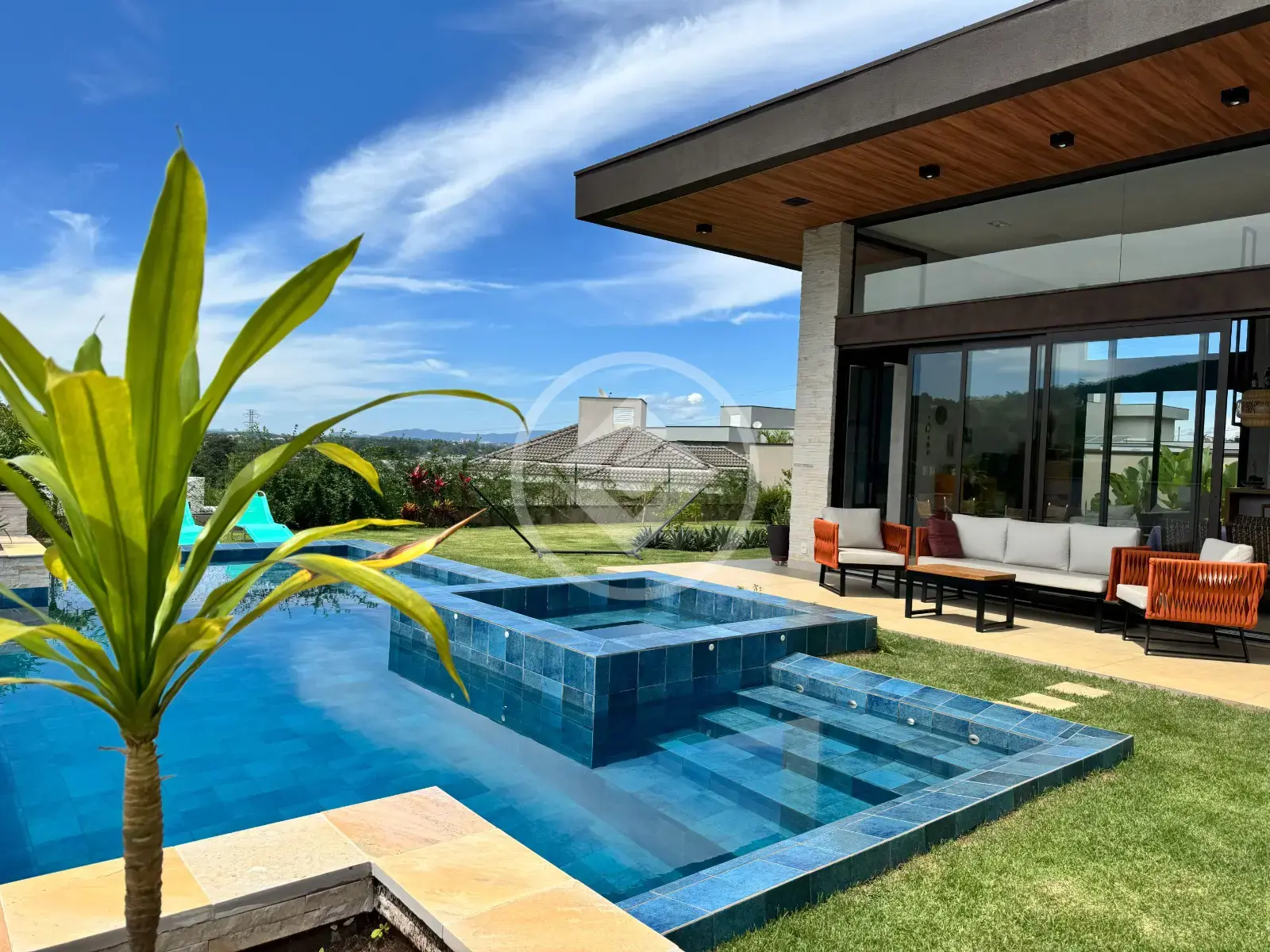 Imagem 1 - Casa Condomínio em Monte Alegre, Vinhedo - SP