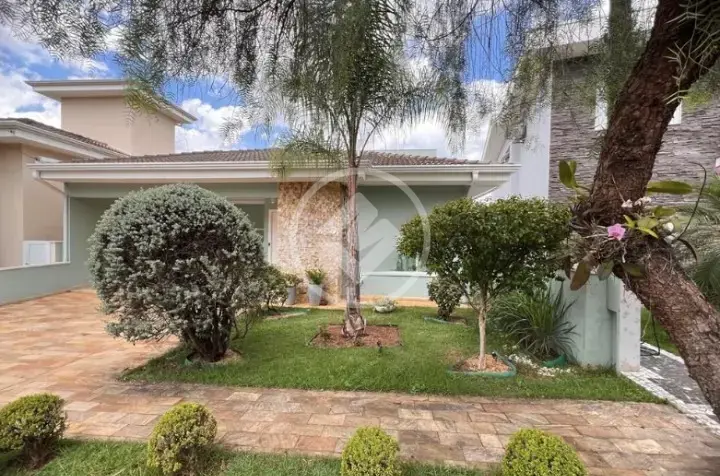 Imagem 1 - Casa Condomínio em Vivenda das Cerejeiras, Valinhos - SP