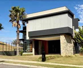 Imagem 2 - Casa Condomínio em Monte Alegre, Vinhedo - SP