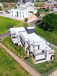 Imagem 2 - Casa Condomínio em Monte Alegre, Vinhedo - SP