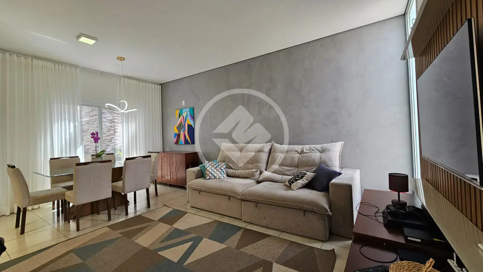 Imagem 2 - Casa Condomínio em Reserva dos Vinhedos, Louveira - SP