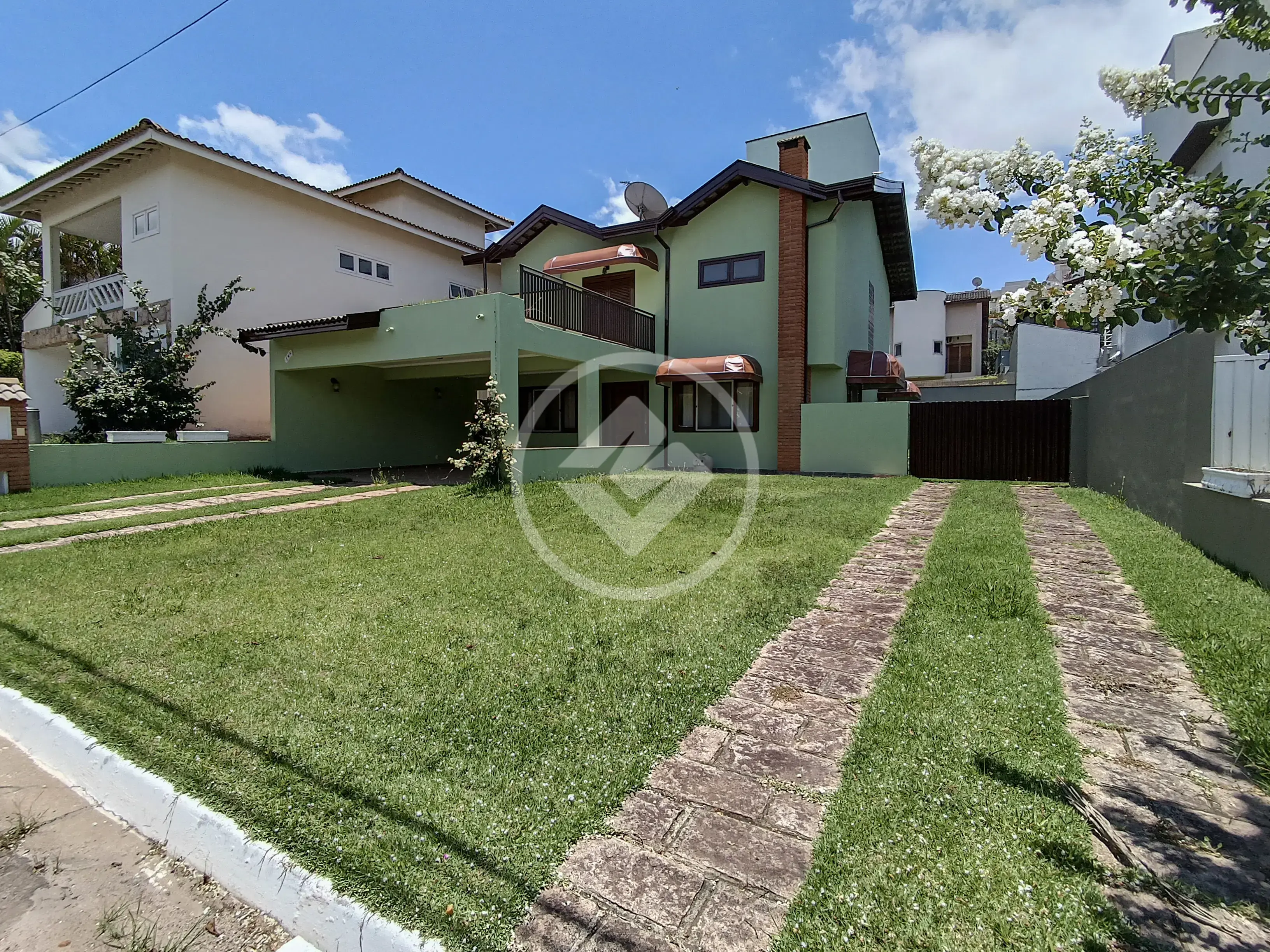 Imagem 2 - Casa Condomínio em Villaggio Capríccio, Louveira - SP