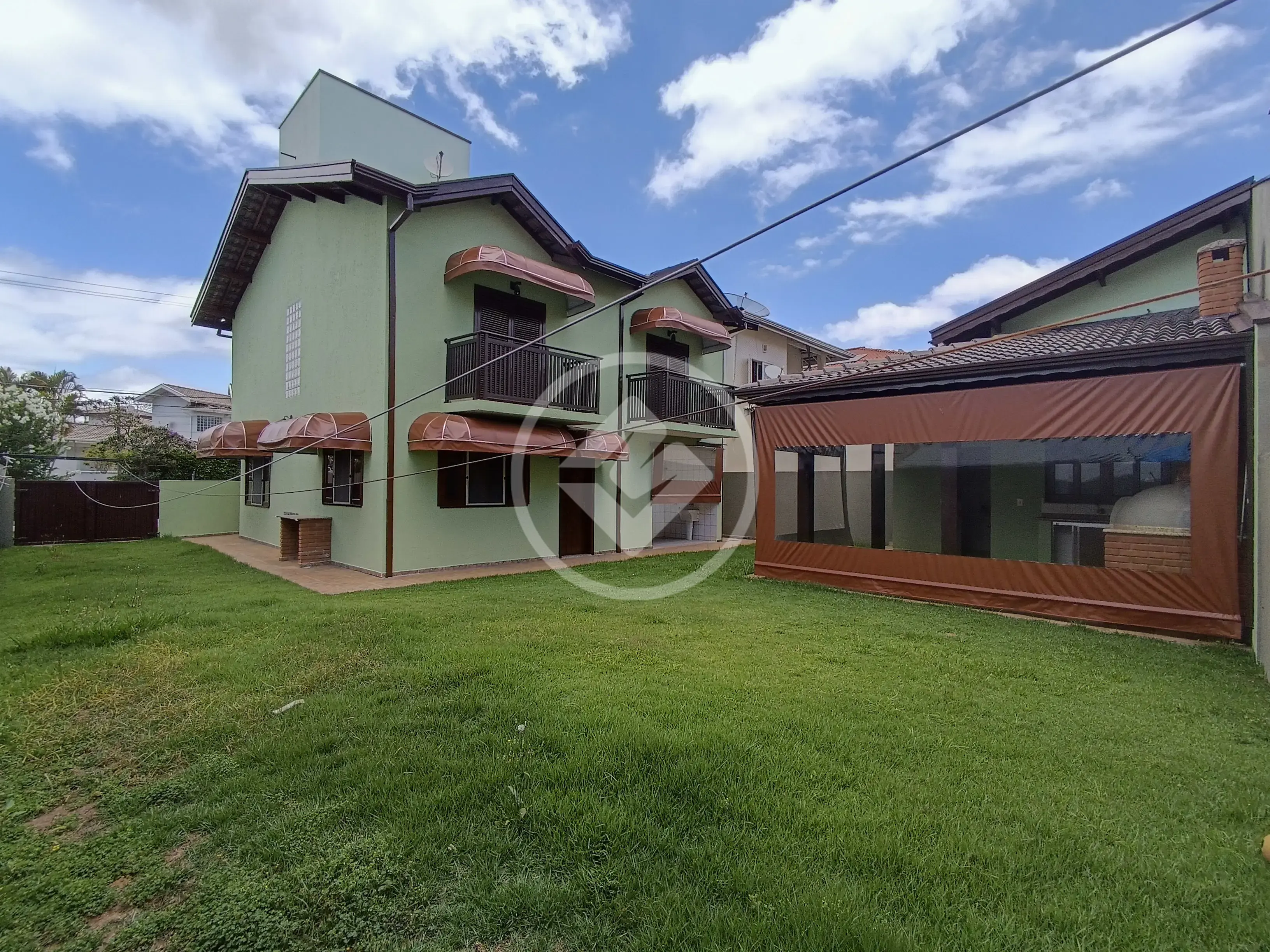 Image 41 - Casa Condomínio em Villaggio Capríccio, Louveira - SP