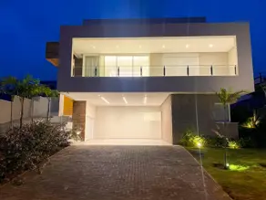 Casa Condomínio Monte Alegre, Vinhedo - SP — foto 1