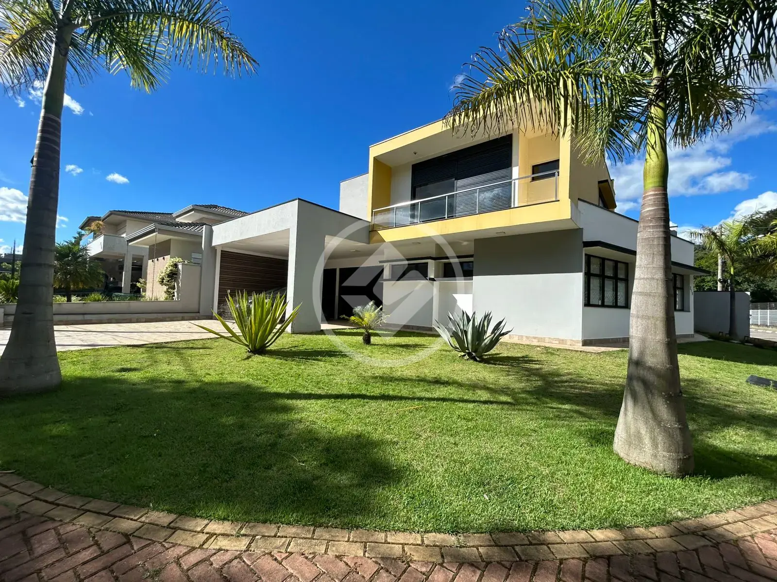 Imagem 1 - Casa Condomínio em Reserva dos Vinhedos, Louveira - SP