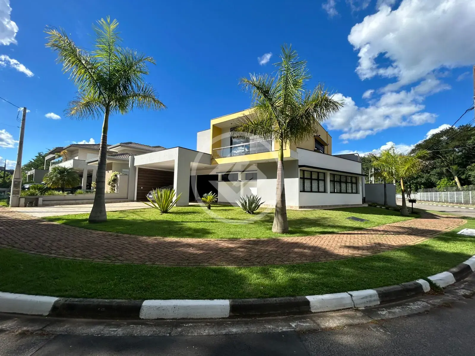 Imagem 1 - Casa Condomínio em Reserva dos Vinhedos, Louveira - SP