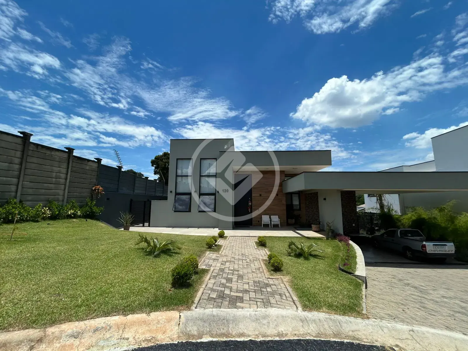 Imagem 1 - Casa Condomínio em Terras de Santa Teresa II, Itupeva - SP