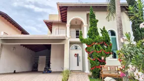 Casa Condomínio Bosque, Vinhedo - SP — foto 1