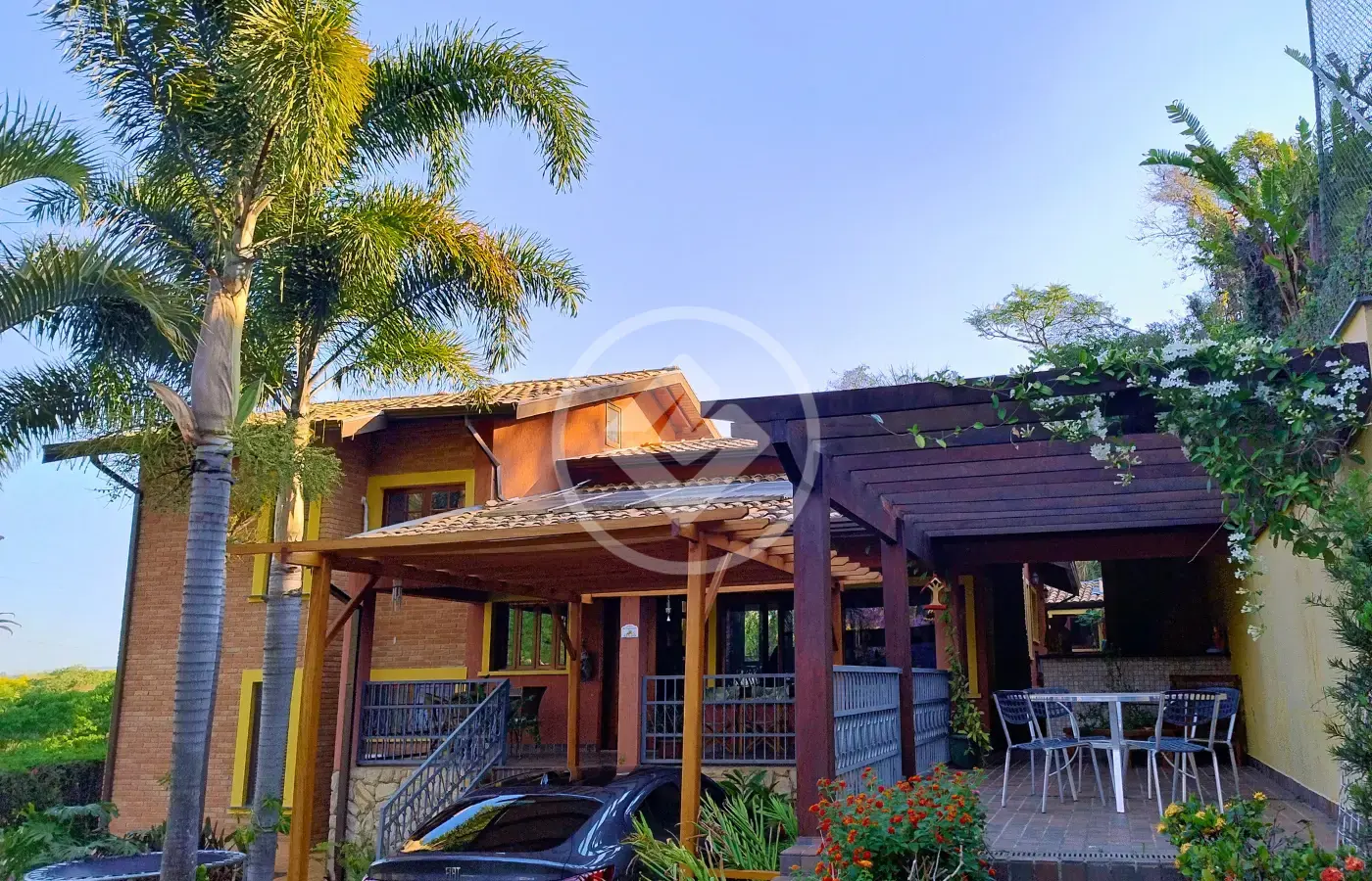 Imagem 1 - Casa Condomínio em São Joaquim, Vinhedo - SP