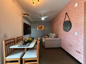 Apartamento Bosque dos Jacarandás, Jundiaí - SP — foto 1