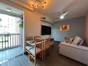 Apartamento Bosque dos Jacarandás, Jundiaí - SP — foto 2