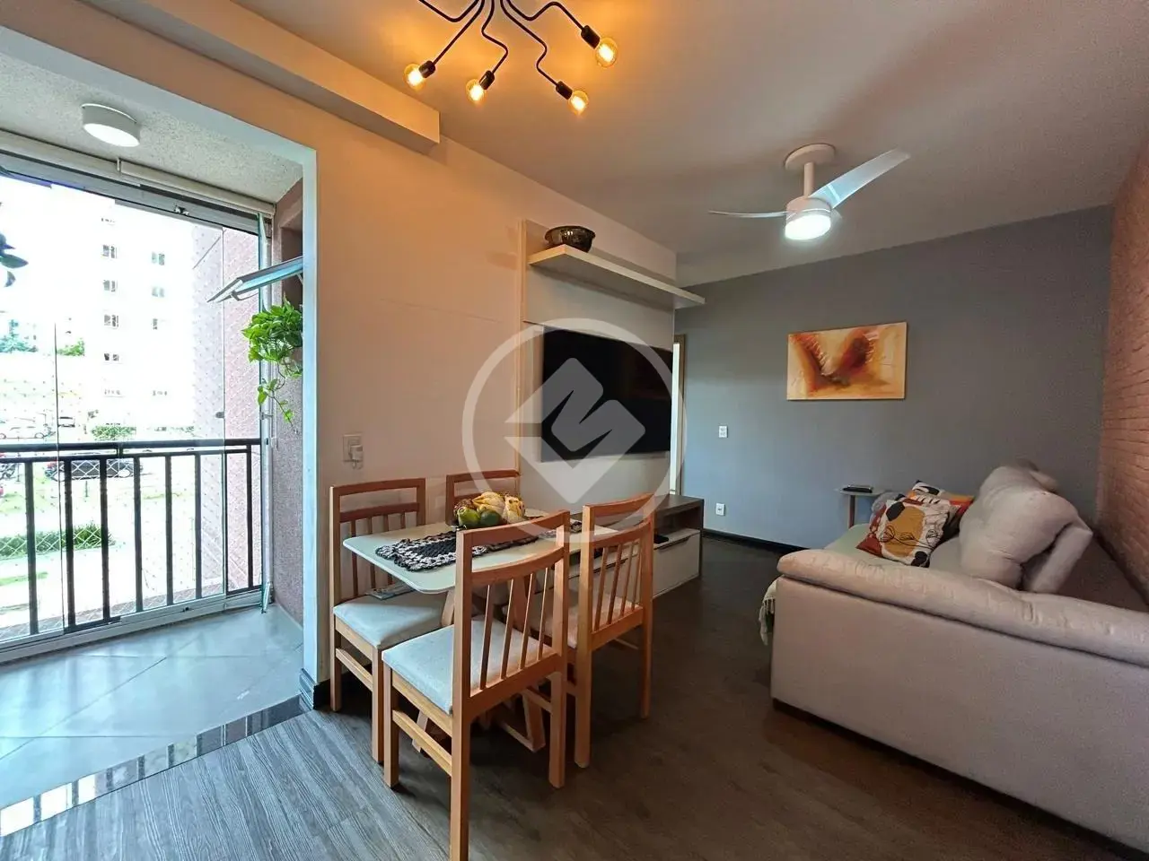 Image 2 - Apartamento em Bosque dos Jacarandás, Jundiaí - SP