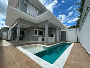 Casa Condomínio Bosque, Vinhedo - SP — foto 1