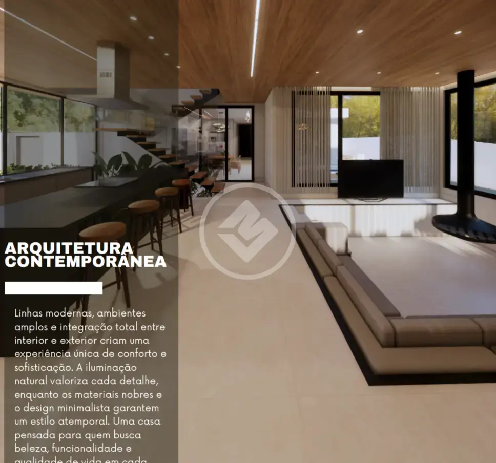 Image 2 - Casa Condomínio em Santa Cândida, Vinhedo - SP
