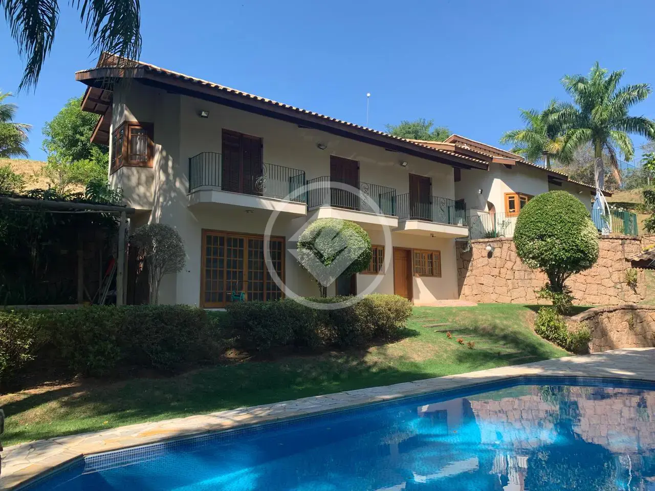 Imagem 1 - Casa Condomínio em Jardim do Ribeirão I, Itupeva - SP
